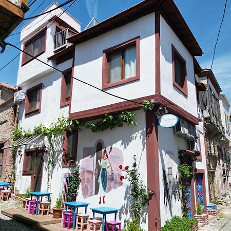 Meydan Otel Ayvalı Dış mekan fotoğraf