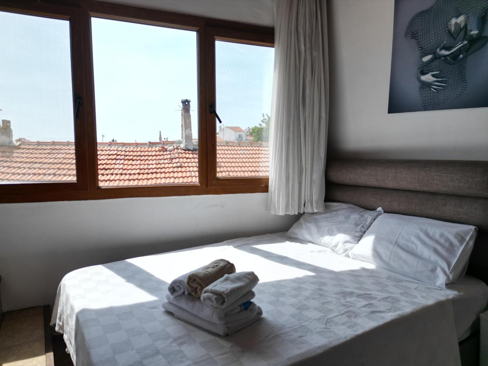 Meydan Otel Ayvalı Dış mekan fotoğraf